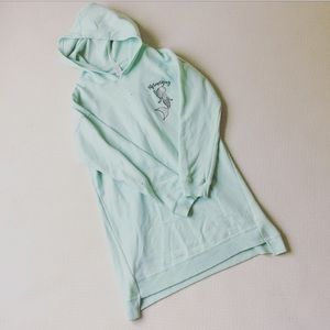 ❌SOLD❌Justice hoodie tunic